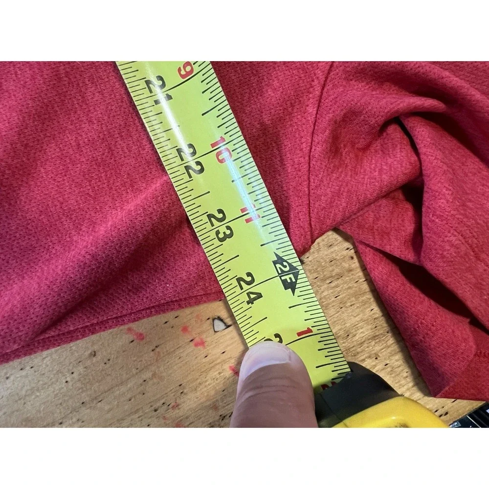 Nike measurements photos